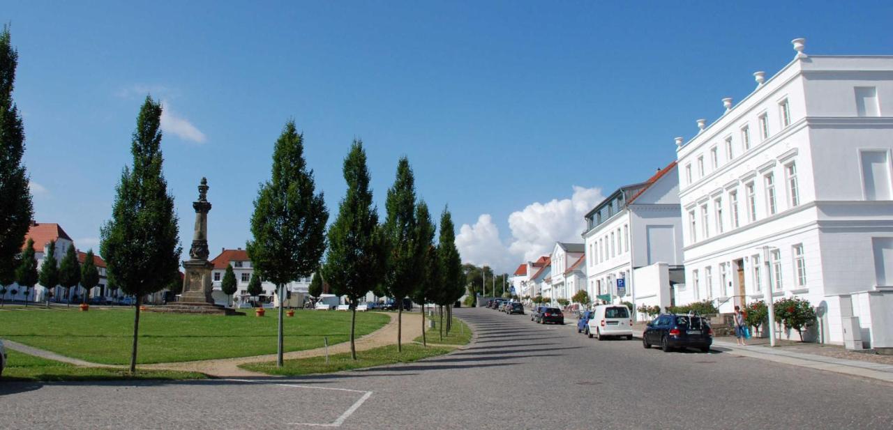 Appartamento Fewos Beuchow - Nur Urlaubsdomizil - Keine Monteursunterkunft Esterno foto